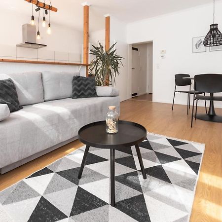 Koje Drei I Zentrales Apartment Mit Parkplatz Bremerhaven Kültér fotó