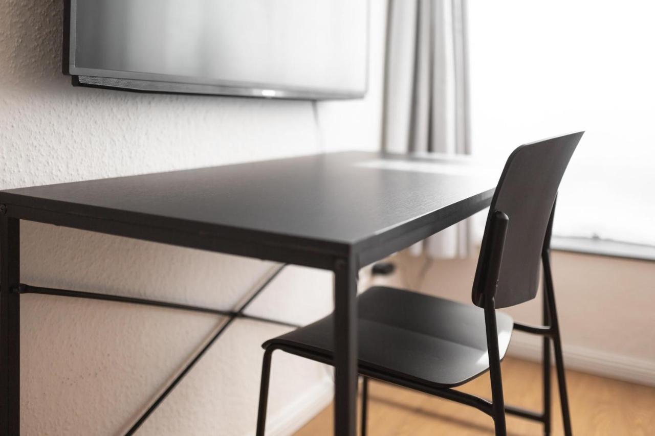 Koje Drei I Zentrales Apartment Mit Parkplatz Bremerhaven Kültér fotó